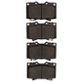 DFC 98-07 Lexus LX470 Front Ultimate Duty Performance Brake Pads