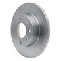 DFC 79-83 Honda Civic Front Brake Rotor