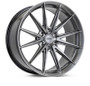 Vossen HFX-2 17x9 - 6x139.7 - ET0 - Super Deep - 106.1 - Hyper Gunmetal Wheel