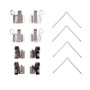 DFC 90-00 Lexus SC400 Rear Premium Hardware Kit