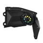 DS18 Loaded 6.5in Dash Board Speaker Panel Encl Left + Right 2x NXL-IQ6/BK Included 2017+ Can-Am Mav