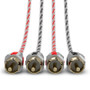 DS18 Level 3 RCA Wire 20-Feet