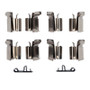 DFC 99-04 Jeep Grand Cherokee Front Premium Hardware Kit