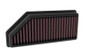 K&N Renault Arkana L4-1.6L F/I 22-23