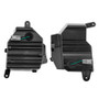 DS18 Jeep JL/JLU/JT Dash Enclosure w/ 2x 6.5in Speakers Left + Right 2x PRO-FR6NEO Incl 225 Watts