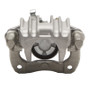 DFC 00-09 Audi TT Quattro Rear-R Premium Caliper - Silver Zinc Coated