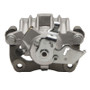 DFC 00-09 Audi TT Quattro Rear-R Premium Caliper - Silver Zinc Coated