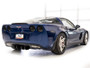 AWE Tuning C6 Chevrolet Corvette Z06/ZR1 Touring Edition Axle-Back Exhaust w/ Diamond Black Tips