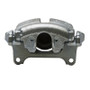 DFC 06-17 Audi TT Front-R Premium Caliper - Silver Zinc Coated