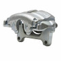 DFC 06-17 Audi TT Front-R Premium Caliper - Silver Zinc Coated