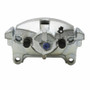 DFC 06-17 Audi TT Front-R Premium Caliper - Silver Zinc Coated