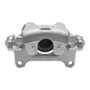 DFC 09-18 Audi Q3 Front-R Premium Caliper - Silver Zinc Coated