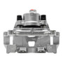 DFC 09-18 Audi Q3 Front-R Premium Caliper - Silver Zinc Coated