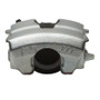 DFC 98-15 Volkswagen Jetta Sedan Front-R Premium Caliper - Silver Zinc Coated
