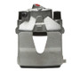 DFC 98-15 Volkswagen Jetta Sedan Front-R Premium Caliper - Silver Zinc Coated