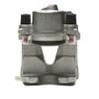 DFC 98-15 Volkswagen Jetta Sedan Front-R Premium Caliper - Silver Zinc Coated