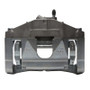 DFC 05-11 Audi A4 Front-R Premium Caliper - Silver Zinc Coated