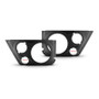 DS18 Jeep JK/JKU Fits 2x 6.5in Speakers And 2x 3.78in Tweeters Front Door Panels