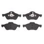 DFC 05-09 Renault Megane (Mexico) Front 3000 Semi-Metallic Brake Pads