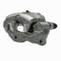 DFC 86-95 Mitsubishi Raider Front-L Premium Caliper - Silver Zinc Coated