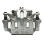 DFC 05-08 Infiniti G35 Front-R Premium Caliper - Silver Zinc Coated