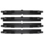 DFC 66-88 Fiat X-1/9 Rear 5000 Advanced Semi Metallic Brake Pads
