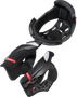 Exo-t520 Kwikwick C Liner/cheek Pad Kit Xs