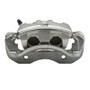 DFC 96-97 Infiniti QX4 Front-L Premium Caliper - Silver Zinc Coated