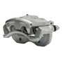 DFC 96-97 Infiniti QX4 Front-L Premium Caliper - Silver Zinc Coated
