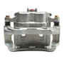 DFC 96-97 Infiniti QX4 Front-L Premium Caliper - Silver Zinc Coated