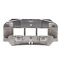 DFC 06-13 Chevrolet Corvette Front-R Premium Caliper - Silver Zinc Coated