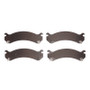 DFC 99-20 Cadillac DTS Front Heavy Duty Pads - Semi Metallic