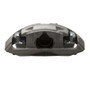 DFC 10-15 BMW 740i Front-R Premium Caliper - Silver Zinc Coated