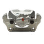 DFC 07-15 BMW 328xi Front-L Premium Caliper - Silver Zinc Coated