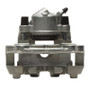 DFC 07-15 BMW 328xi Front-L Premium Caliper - Silver Zinc Coated