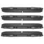 DFC 03-25 Acura TL Front/Rear Active Performance Pads - Low Metallic