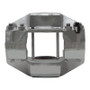 DFC 84-89 Porsche 911 Front-L Premium Caliper - Silver Zinc Coated