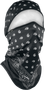 Sportflex Convertible Balaclava Black Paisley