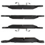 DFC 86-87 Mazda 626 Rear 3000 Semi-Metallic Brake Pads