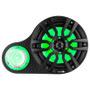 DS18 8in Loaded 2-Way Speaker Pods 2x NXL-8/BK 2x PRO-TW1L Speakers Included