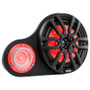 DS18 8in Loaded 2-Way Speaker Pods 2x NXL-8/BK 2x PRO-TW1L Speakers Included