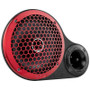 DS18 8in 2-Way Speaker Pods Fits 2x 8in Speakers 2x 3.78in Tweeters Speakers Not Included