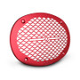 DS18 6x9in Speaker Grill Shallow- Red
