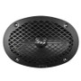 DS18 6x9in Speaker Grill Shallow- Black
