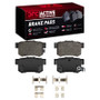 DFC 97-02 Acura CL Rear Active Performance Pads and Hardware Kit