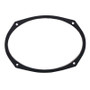 DS18 6x9in Digital LED Speaker Ring w/ Digital LED lights 1/2in Spacer Depth