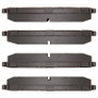 DFC 79-82 Mazda 626 Front 3000 Semi-Metallic Brake Pads
