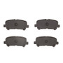 DFC 20-25 Toyota Hiace (Mexico) Rear 3000 Ceramic Brake Pads