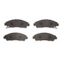 DFC 20-25 Toyota Hiace (Mexico) Front 3000 Ceramic Brake Pads