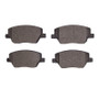 DFC 17-20 Dodge Neon (Mexico) Front 3000 Ceramic Brake Pads